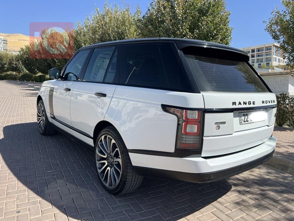 لاند روفر رانج روفر فوج